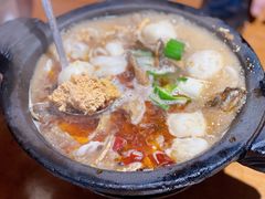 -肖记公安牛肉鱼杂馆·省级非物质文化遗产(万松园直营店)