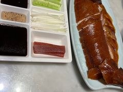 招牌烤鸭-泰钰丰烤鸭.天津菜(开发区店)