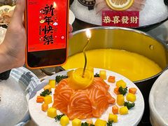 -喜聚薈·花膠雞海鮮火鍋(越秀店)