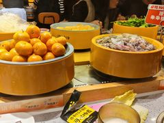 -喜家自助小火锅(卓悦里店)