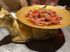 炊烟小炒黄牛肉-炊烟小炒黄牛肉(浦东世纪汇店)