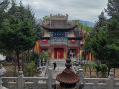 -崆峒山景区