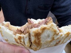 -东关吉祥西安腊汁肉夹馍(健德门店)