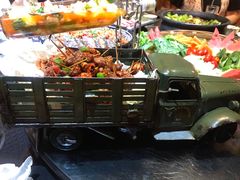 卡车牛肉-昆虫窝子·特色云南菜(拓东路总店)
