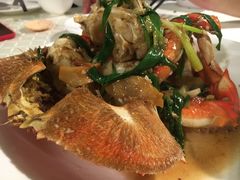 -无招牌海鲜餐厅(怡丰城店)