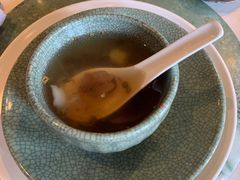 葛仙米桃胶炖莲子-三号黄浦会Canton Table