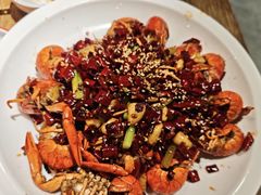 -叶派龙虾•招牌香辣蟹·海鲜(中海国际店)