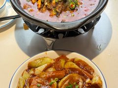 -巢湖名吃·东关老鹅汤(江南风情街店)