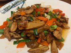 腊味牛肝菌-云隐小厨·传统大理美食(复兴路店)