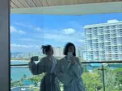 -三亚绿发山海天JW万豪酒店