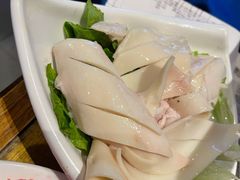 猪黄喉-周师兄大刀腰片火锅(洪崖洞旗舰店)