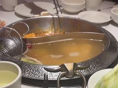 -左庭右院鲜牛肉火锅(环球港店)