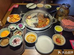 -井格重庆火锅(西直门凯德Mall店)