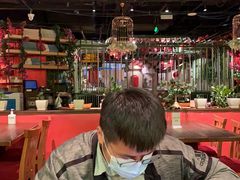 大堂-浩海火烧云傣家菜(京广店)