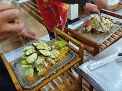 -小寒羊烧烤(凯瑞时代大厦店)