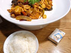 -拿渡·水煮鱼 麻辣香锅(西单大悦城店)