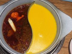 -青瓷火锅料理(西单大悦城店)