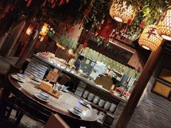 自助取餐区-南京大牌档(三阳广场苏宁店)