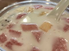 椰浆西米水果捞-日昌餐馆(亦庄店)