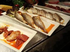 -东方广场假日酒店-蜀咖啡餐厅