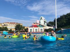 -平湖九龙山乐满地水上乐园