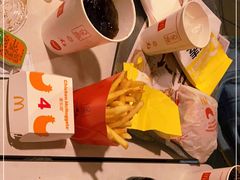 -麦当劳(虹梅路地铁站店)