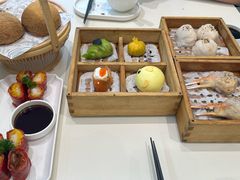 -蔡澜点心·粤菜(月星环球港店)