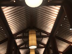 大堂-无锡梁鸿湿地丽笙度假酒店·流觞西餐厅