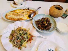 美味鲜豆腐-清晖小苑•顺德地方菜(壹海城店)