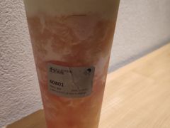 -喜茶(上海兴业太古汇店)