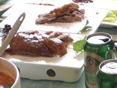 -正阳春烤鸭(华捷道店)