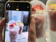 -喜茶(深圳万象城黑金店)