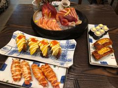法罗三文鱼刺身-大雄寿司(洛浦店)