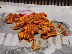 -千纸鹤嫩汁烤肉(西大直街店)