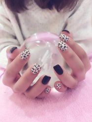 点击看大图 -安娜美甲美睫沙龙