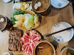 -古关火锅店(古北水镇景区店)