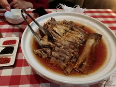 -西贝莜面村(上海百联西郊店)