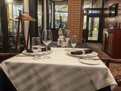 -北京建国饭店杰斯汀法餐厅