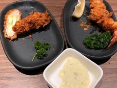 -山杏yama-katsu·吉列炸物