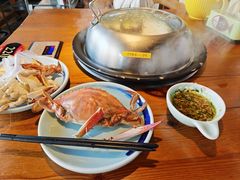 -三个渔夫·蒸汽海鲜(小白楼店)