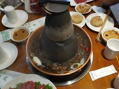 -清真·鸦儿李记·涮肉(和平里店)
