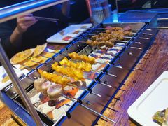 -三个蒙古大叔羊肉串(大宁店)