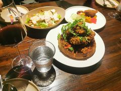 炸鸡华夫饼-Brut Eatery悦璞食堂(建国东路店)