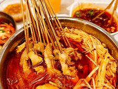 -金刚山烧烤(红旗大街店)