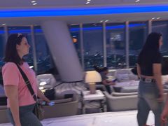 -广州柏悦酒店·悦吧·顶楼露天酒吧