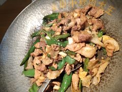 -费大厨辣椒炒肉(万家丽一店)