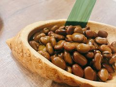 孔乙己茴香豆-香园茶社·金陵小灶(老门东店)