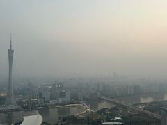 -广州柏悦酒店·悦吧·顶楼露天酒吧