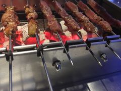 -很久以前羊肉串(京汉店)