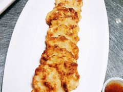 手工墨鱼饼-博多新记·粤菜(复兴店)